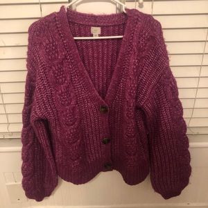 Target Cardigan